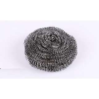 PurityWhite 12pcs Stainless steel ball sponge