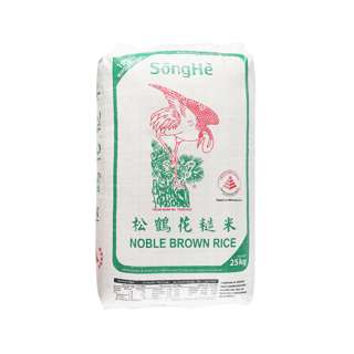SongHe Noble Brown Rice
