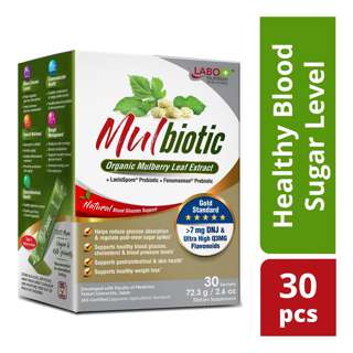 LABO Nutrition Mulbiotic