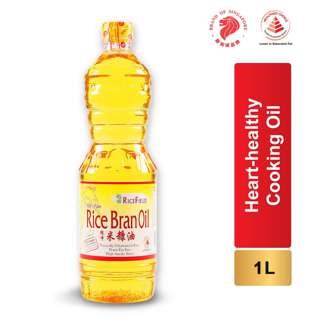 Rice Field 100% Pure Rice Bran Oil