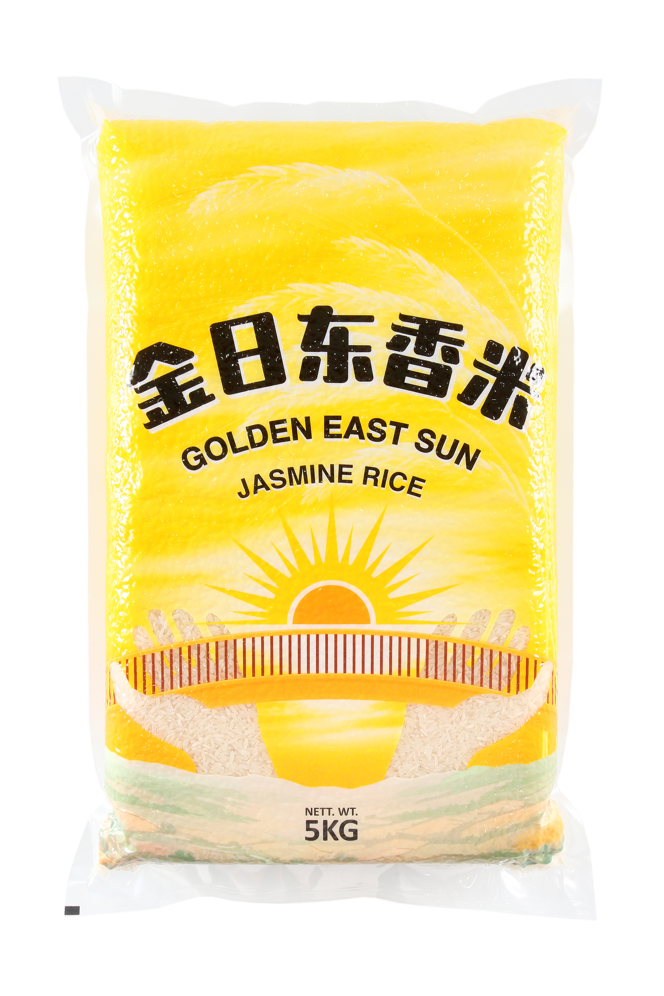 Golden East Sun Jasmine Rice | NTUC FairPrice