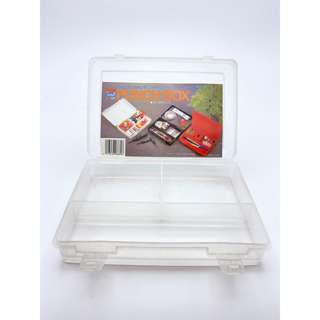 Poo Lee Plastic Punch Box