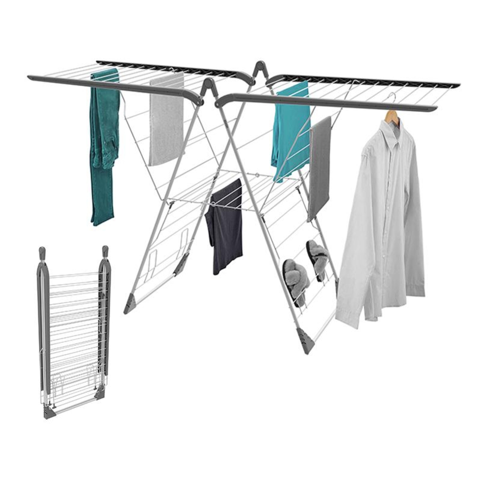 Ntuc clothes drying rack new arrivals