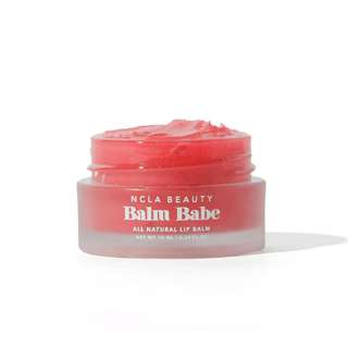 NCLA Balm Babe Lip Balm Pink Grapefruit