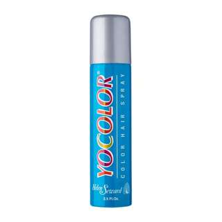 Helen Seward Yocolor Color Hair Spray Glitter Multicolor