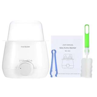 Real Bubee 3 in 1 [Warmer | Heating | Sterilizing]
