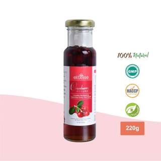 Etblisse Etblisse Cranberries Enzymes - UTI, Gynae Health