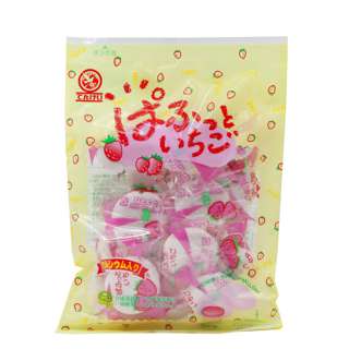 Tenkei Strawberry Marshmallow Tenkei Strawberry Marshmallow