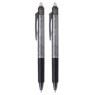 Pilot BLRTFR5 Frixion Clicker Ball Pen 0.5mm - Black