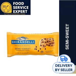 Ghirardelli Semi Sweet Chocolate Chips