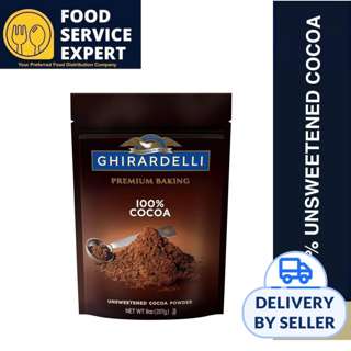 Ghirardelli 100% Cocoa Baking Powder