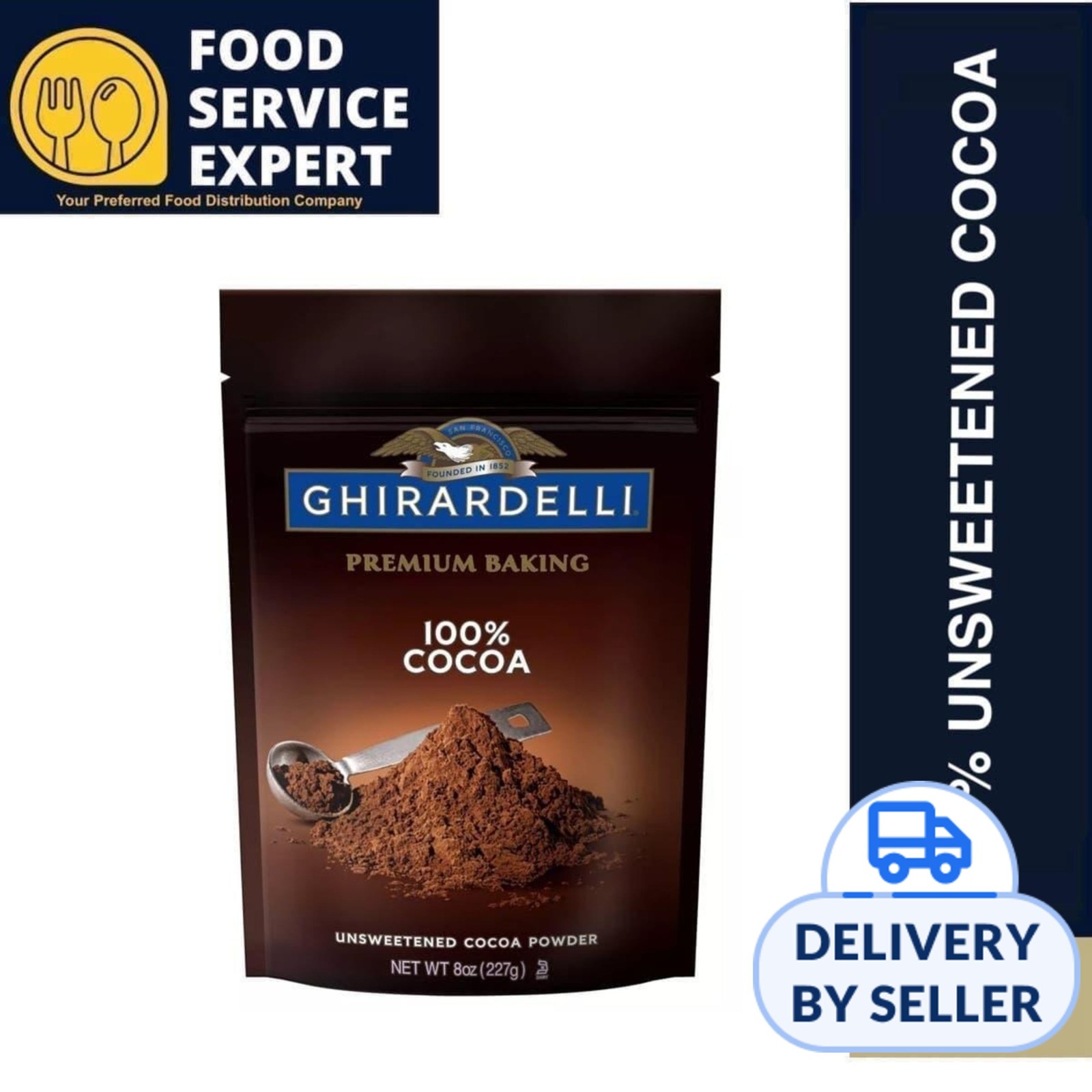 Ghirardelli Premium Hot Cocoa Mix | NTUC FairPrice