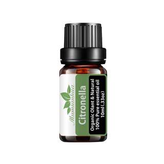 Mumianhua Citronella 10ml 100% Pure Natural Essential oil