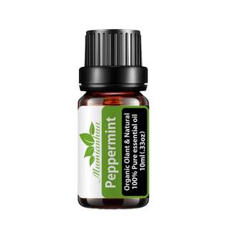 Mumianhua Peppermint 10ml 100% Pure Natural Essential oil