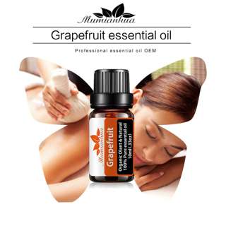 Mumianhua GrapeFruit 10ml 100% Pure Natural Essential oil