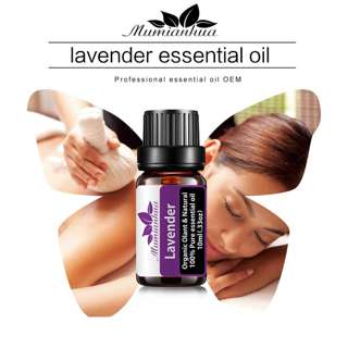 Mumianhua Lavender 10ml 100% Pure Natural Essential oil