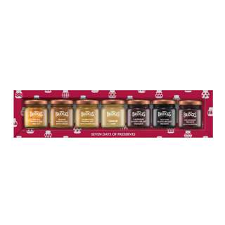 Mrs Bridges Gift Pack 7 Days of Preserves & Marmalades