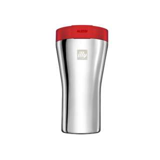 Illy Travel Mug Alessi 350 ML Illy Travel Mug Alessi 350 ML