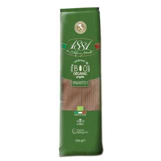 Arrighi Organic Wholemeal Pasta - Spaghetti