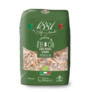 Arrighi Organic Pasta Whole-Wheat Fusilli