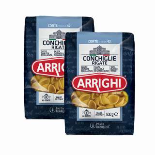 Arrighi Italian Pasta - Conchiglie Arrighi Italian Pasta - Conchiglie