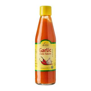 Food People Garlic Chilli Sauce Food People Garlic Chilli Sauce