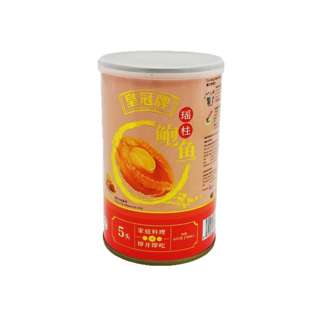 Emperor China Braised Abalone In Scallop Sauce (5pcs)(80g) Emperor China Braised Abalone In Scallop Sauce (5pcs)(80g)