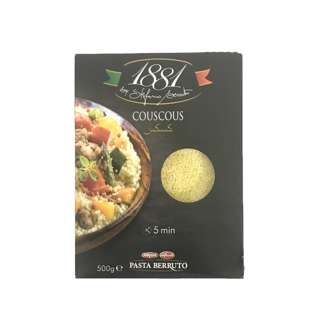 Arrighi Berruto - PreCooked Cousous