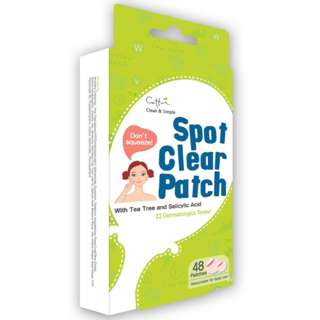 Cettua C&S Spot Clear Patch 48 Patches Cettua C&S Spot Clear Patch 48 Patches