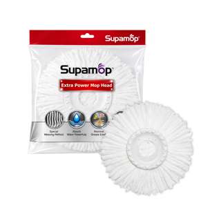 Sweet Home Supamop-Taiwan Oil Resistant Mop Head Refill