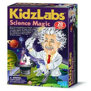 4M Science Magic