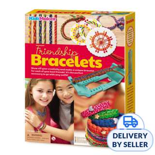 4M Kidzmaker friendship bracelet kit