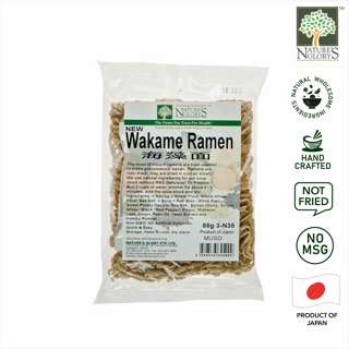 Nature's Glory Wakame Ramen