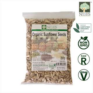 Nature's Glory Sunflower Seeds