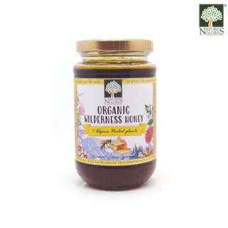 Nature's Glory Wilderness Honey