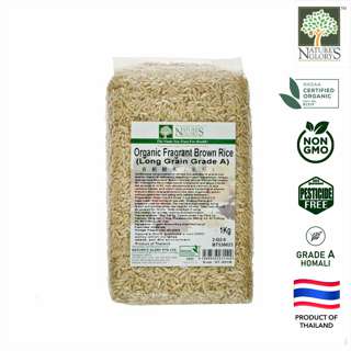 Nature's Glory Brown Rice