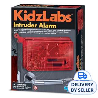 4M Intruder Alarm Science Kit