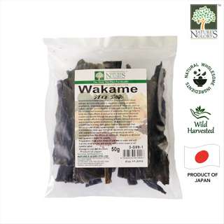 Nature's Glory Wakame
