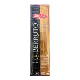 Arrighi Wholemeal Pasta - Spaghetti (5)