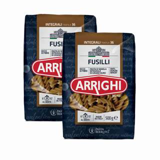 Arrighi Wholemeal Pasta - Fusilli (36) Arrighi Wholemeal Pasta - Fusilli (36)
