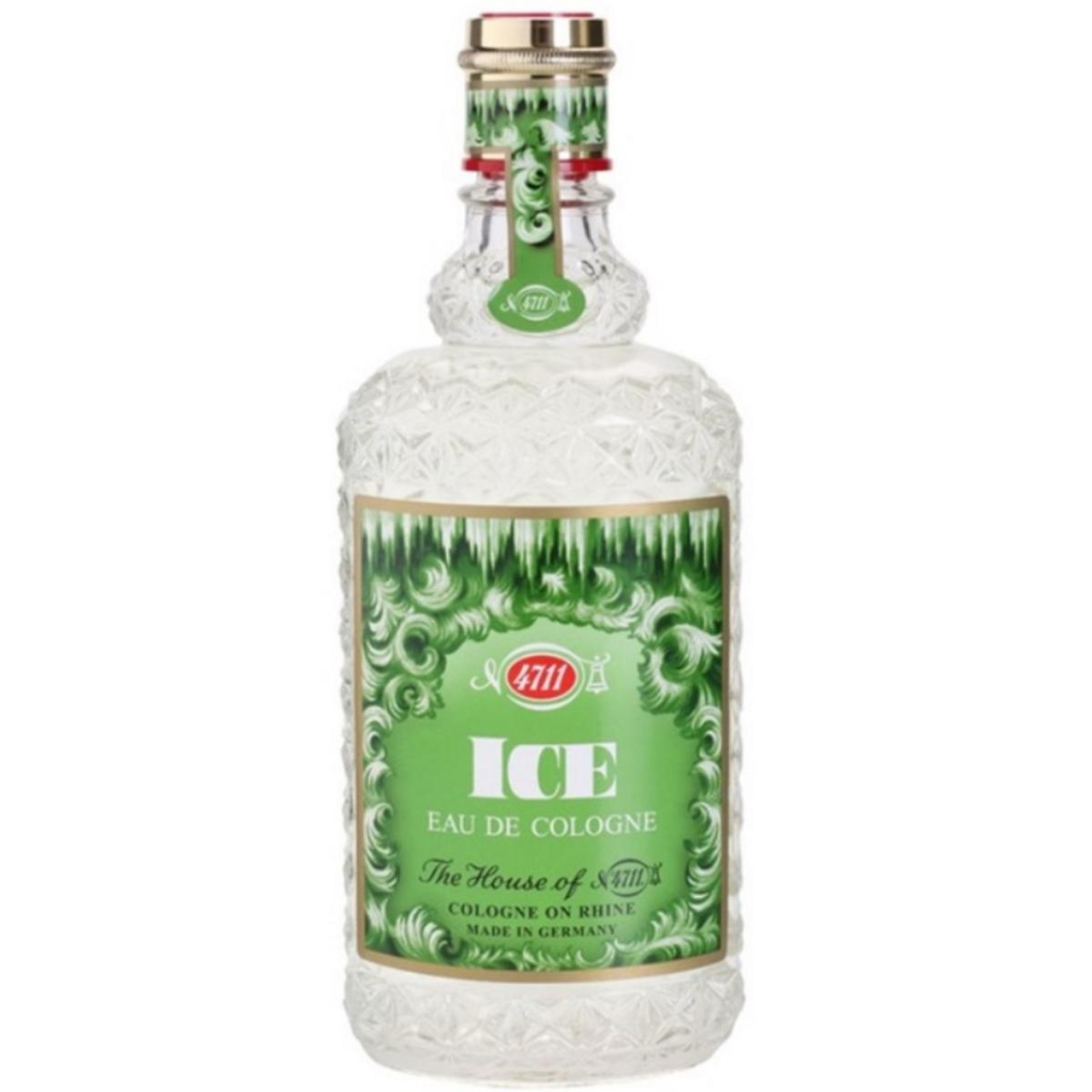 4711 ICE EAU DE COLOGNE ドイツ製 4711 Ice Cool Cologne 4711 cologne - a fragrance for men 2008