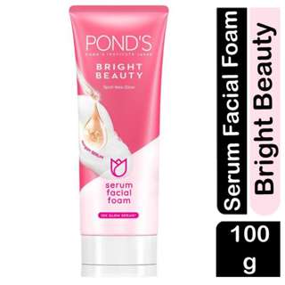 POND'S Bright Beauty Spot-Less 10x Glow Serum Facial Foam