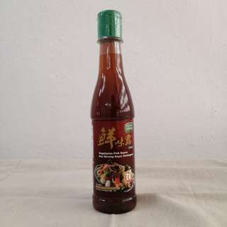 Happy Home Vegetarian Fish Sauce