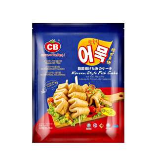 CB Korean Style Fish Cake 10pcs CB Korean Style Fish Cake 10pcs