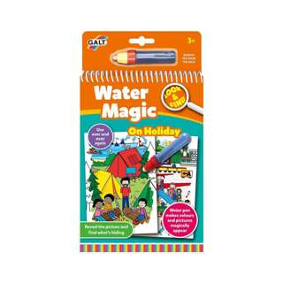 Galt Water Magic - Look & Find (On Holiday)