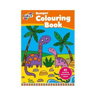 Galt Bumper Colouring Book Galt Bumper Colouring Book