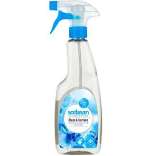 Sodasan Glass & Surface Cleaner