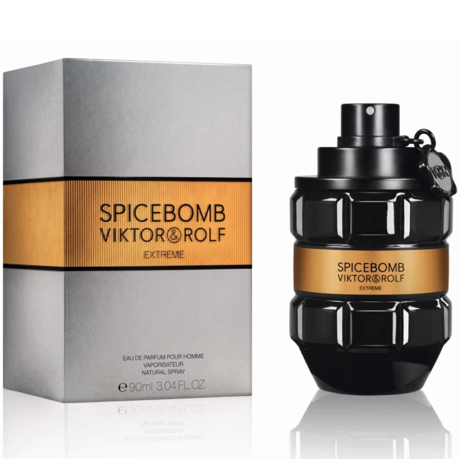 Viktor & Rolf Spicebomb Extreme Eau de Parfum | NTUC FairPrice