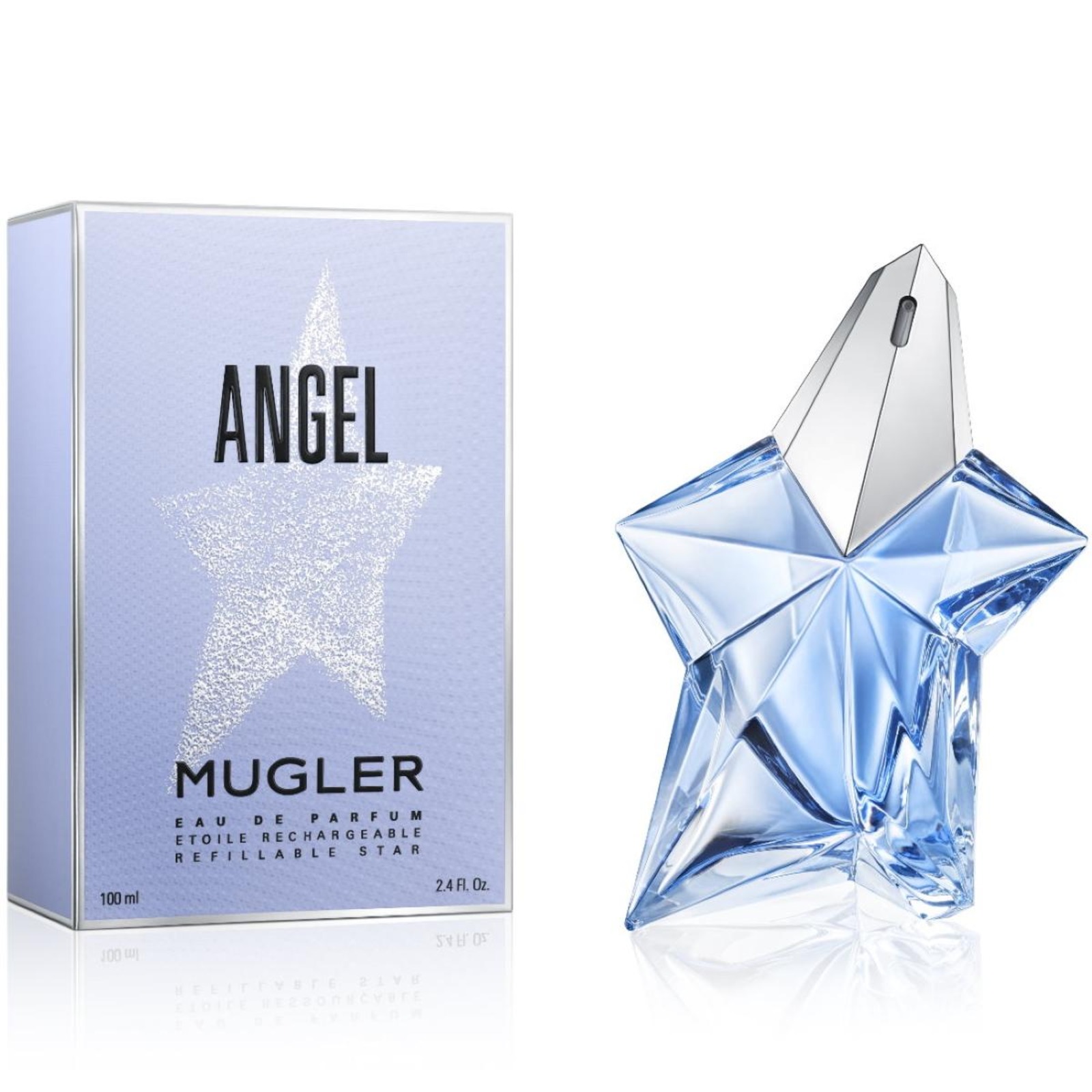 Thierry Mugler Angel Standing Star Eau De Parfum | NTUC FairPrice
