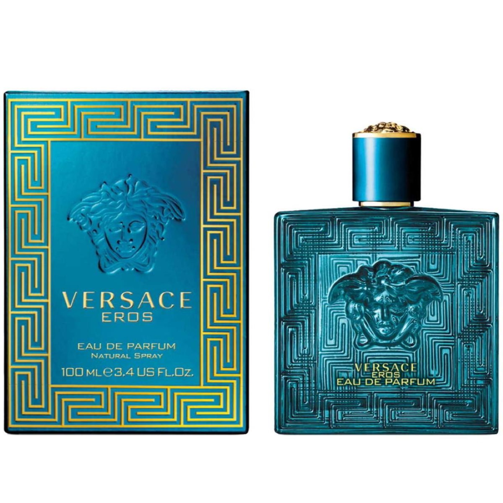 Versace Eros Flame Eau De Parfum | NTUC FairPrice